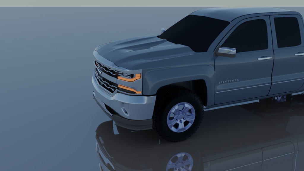 Chevrolet Pickup Truck preview image 6